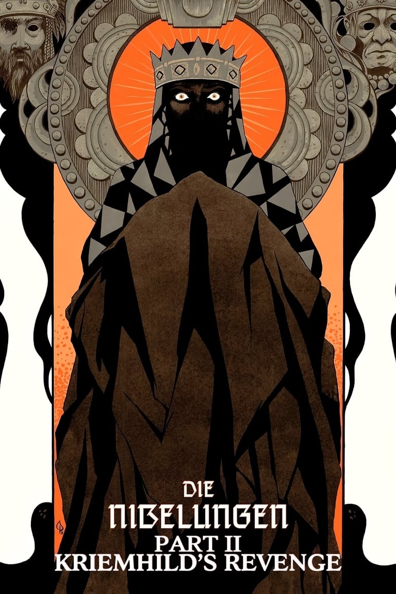 فيلم Die Nibelungen: Kriemhilds Rache