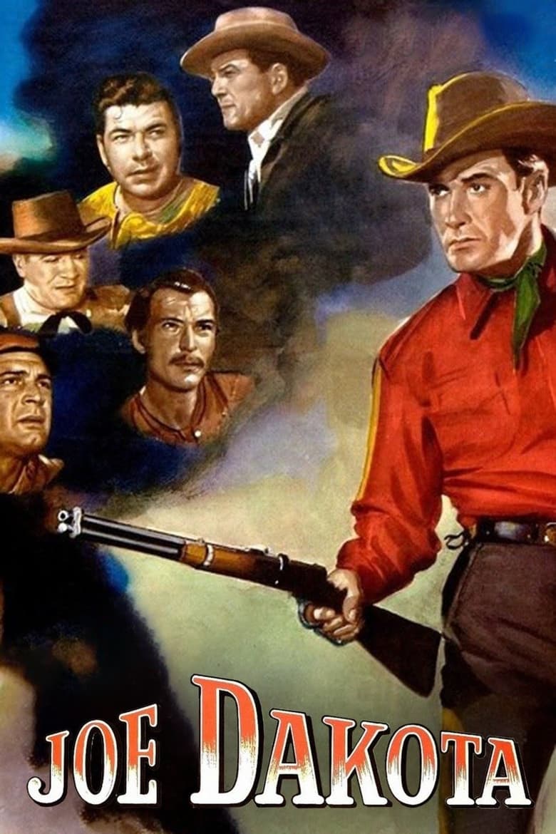 فيلم Joe Dakota