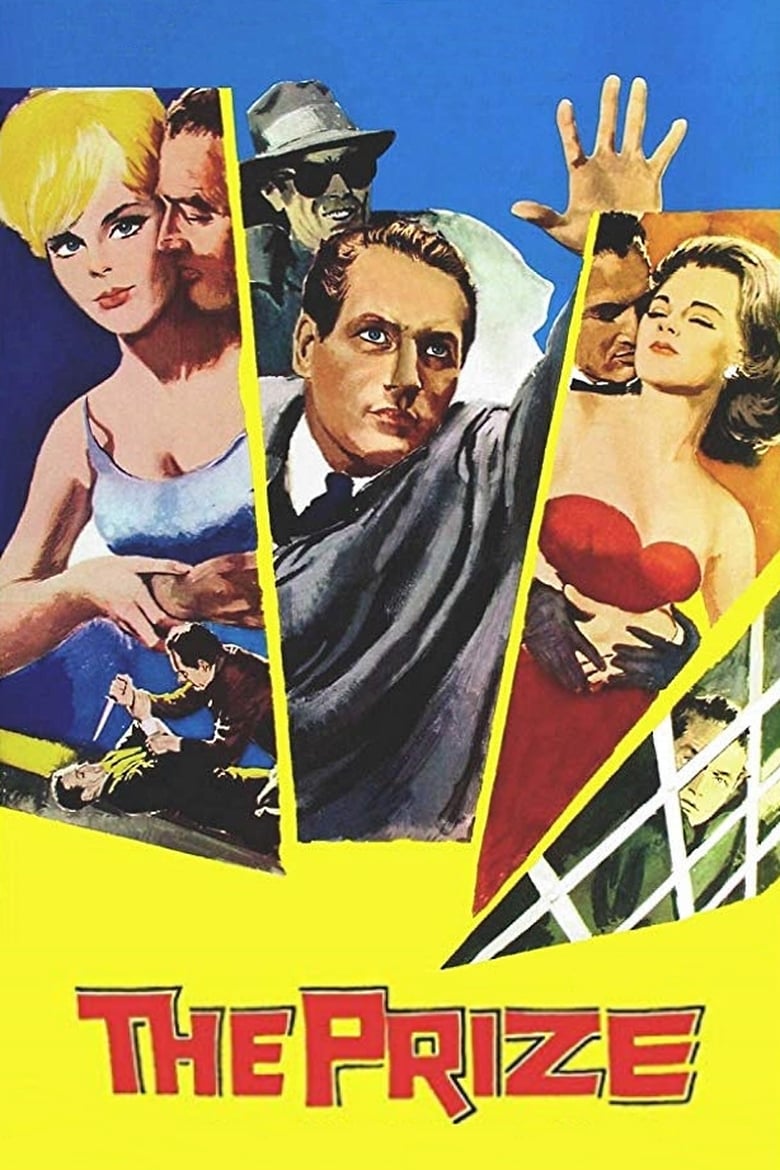 فيلم The Prize