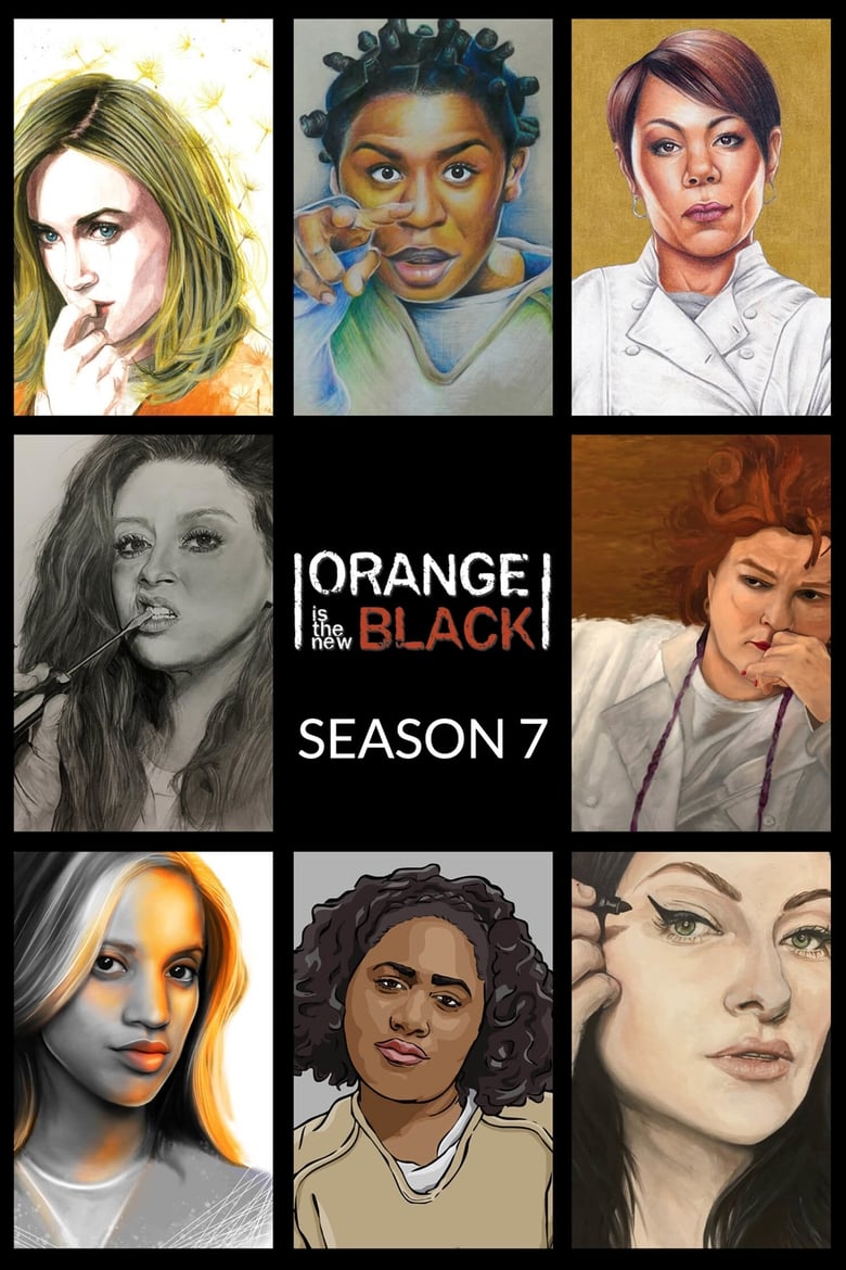 مسلسل Orange Is the New Black الموسم السابع الحلقة 13 مترجمة