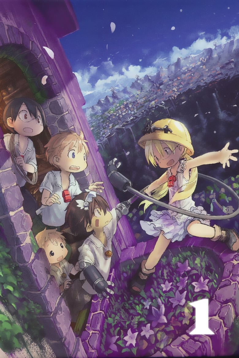 انمي Made in Abyss الموسم الاول الحلقة 11 مترجمة