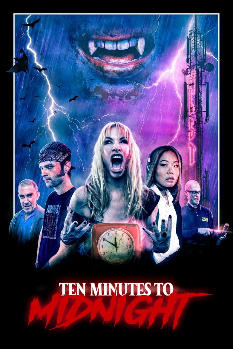 فيلم Ten Minutes to Midnight