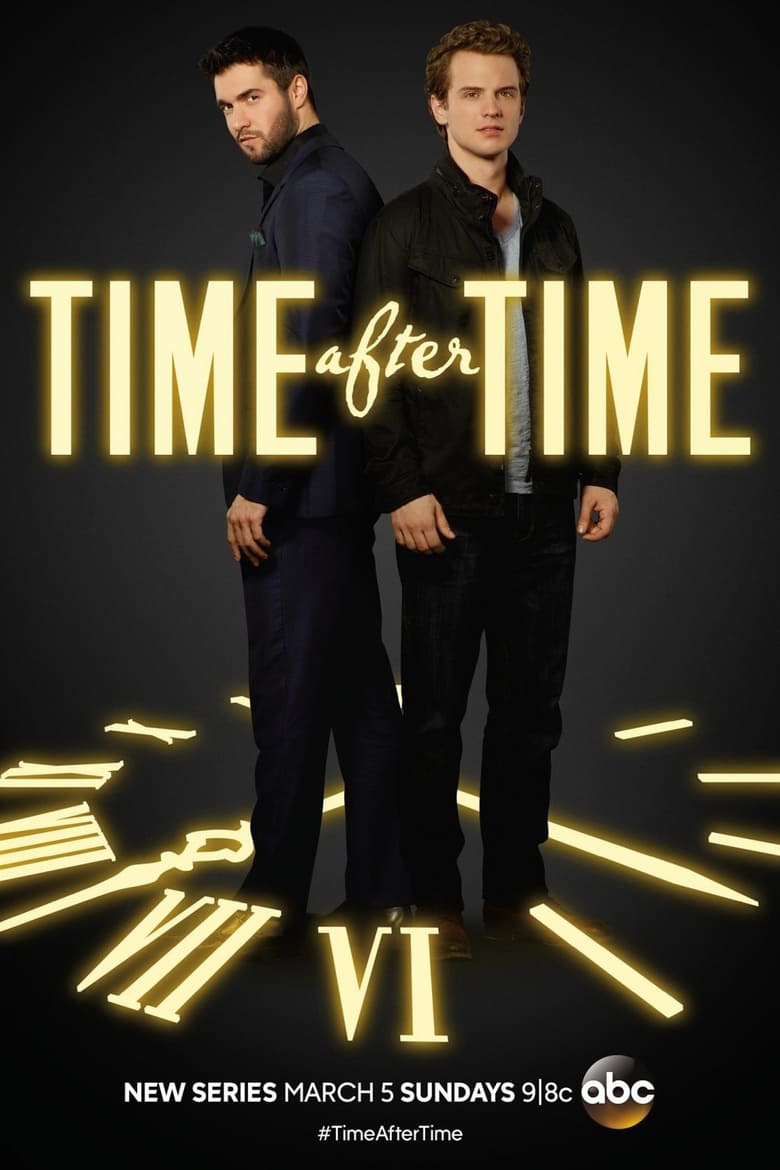 مسلسل Time After Time