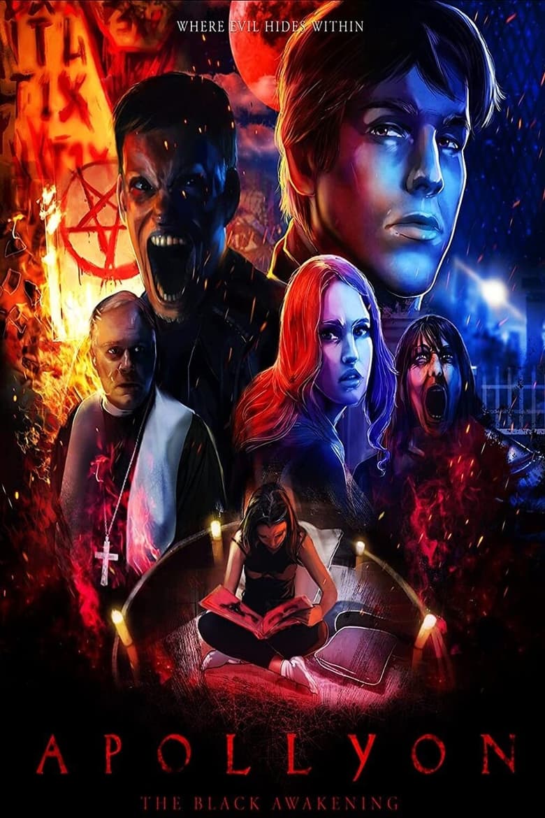 فيلم Apollyon – The Black Awakening