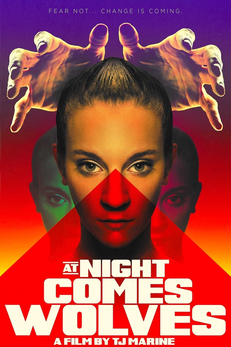 فيلم At Night Comes Wolves