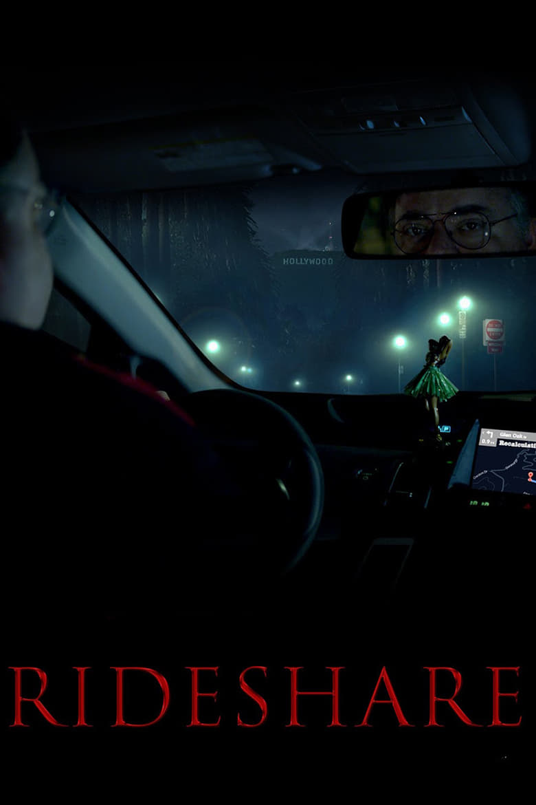 فيلم Rideshare