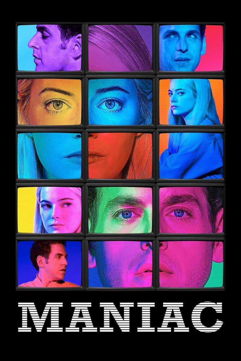 مسلسل Maniac