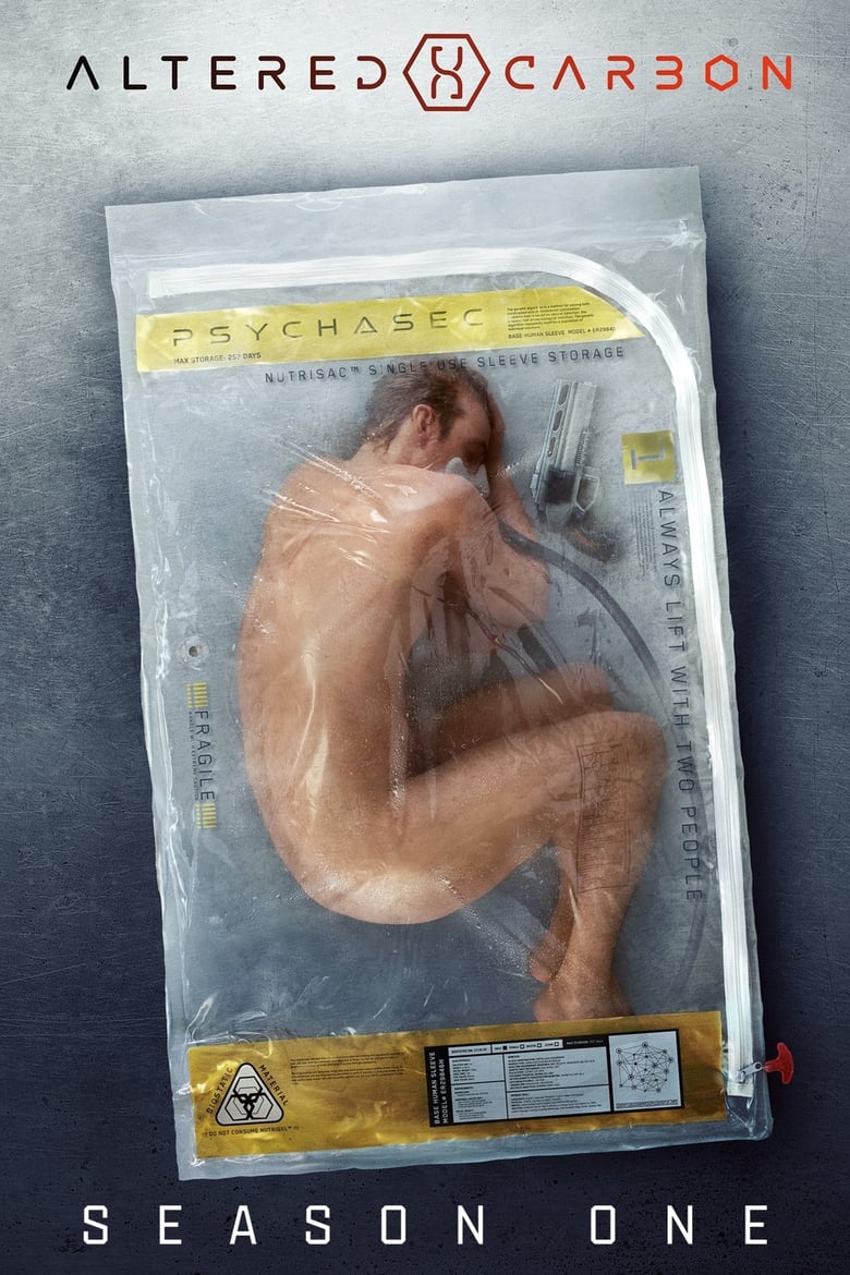 مسلسل Altered Carbon الموسم الاول الحلقة 07 مترجمة