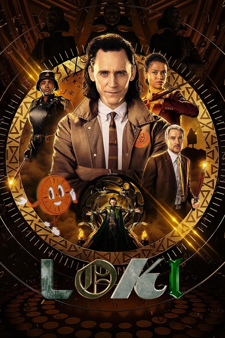 مسلسل Loki
