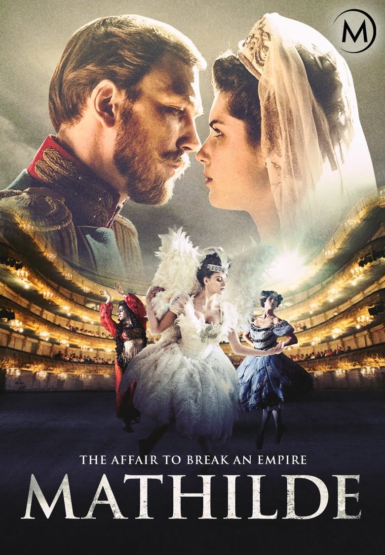 فيلم Mathilde 2017 مترجم