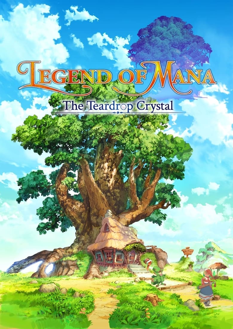 انمي Seiken Densetsu: Legend of Mana – The Teardrop Crystal الموسم الاول الحلقة 10 مترجمة