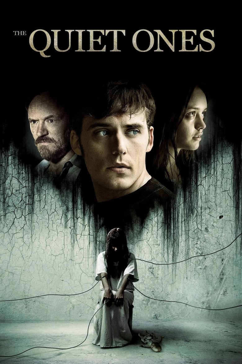 فيلم The Quiet Ones