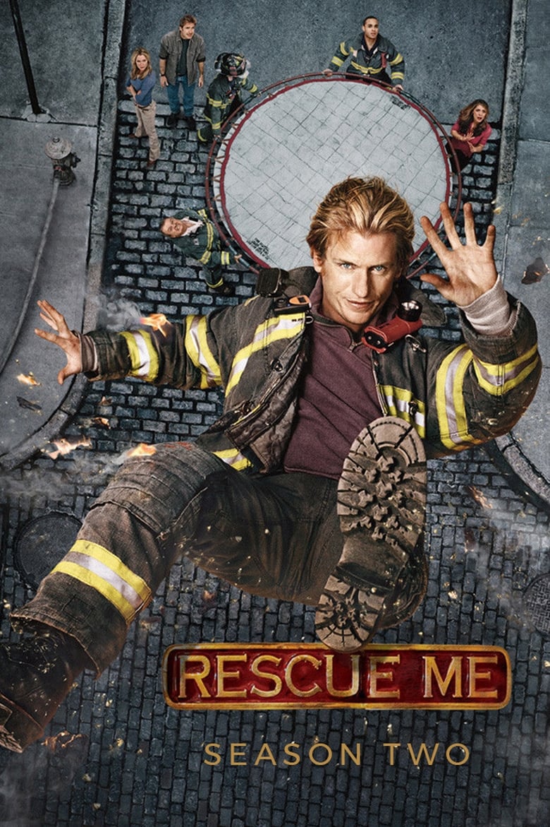 مسلسل Rescue Me الموسم الثاني الحلقة 03 مترجمة