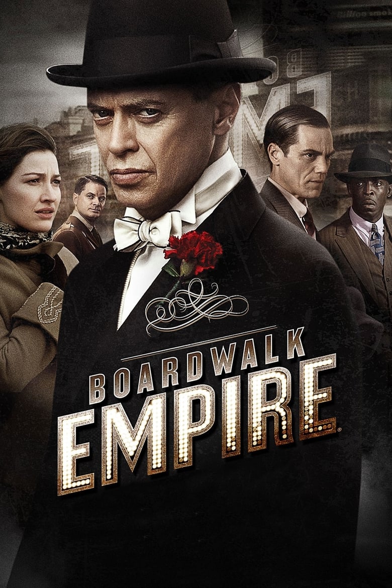 مسلسل Boardwalk Empire مترجم