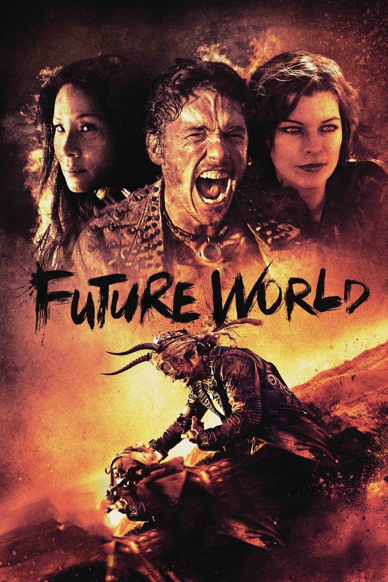 فيلم Future World 2018 مترجم