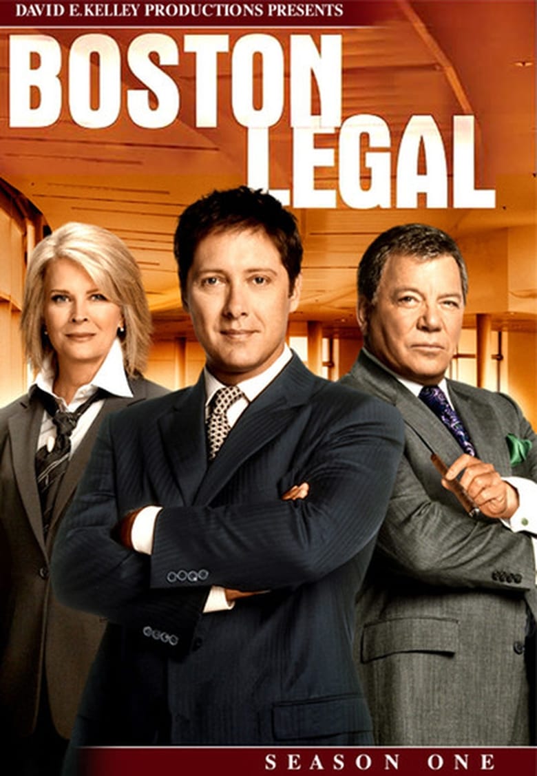 مسلسل Boston Legal الموسم الاول الحلقة 02 مترجمة