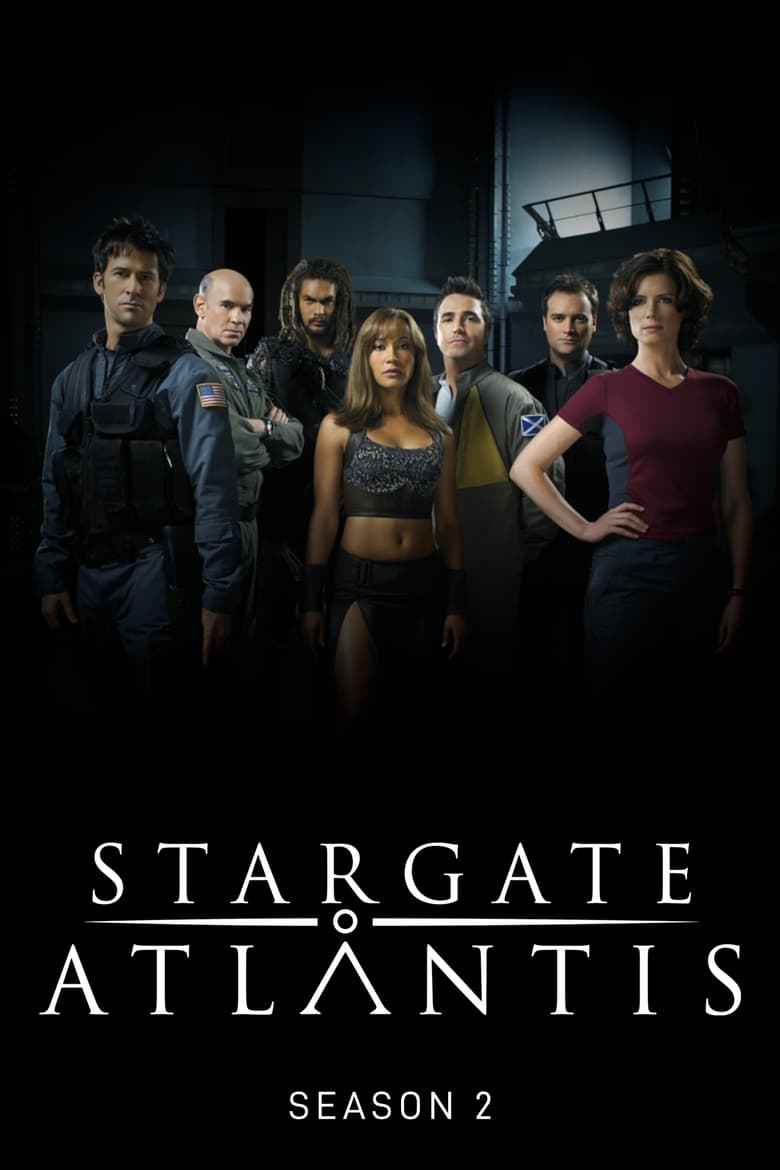 مسلسل Stargate Atlantis الموسم الثاني الحلقة 03 مترجمة
