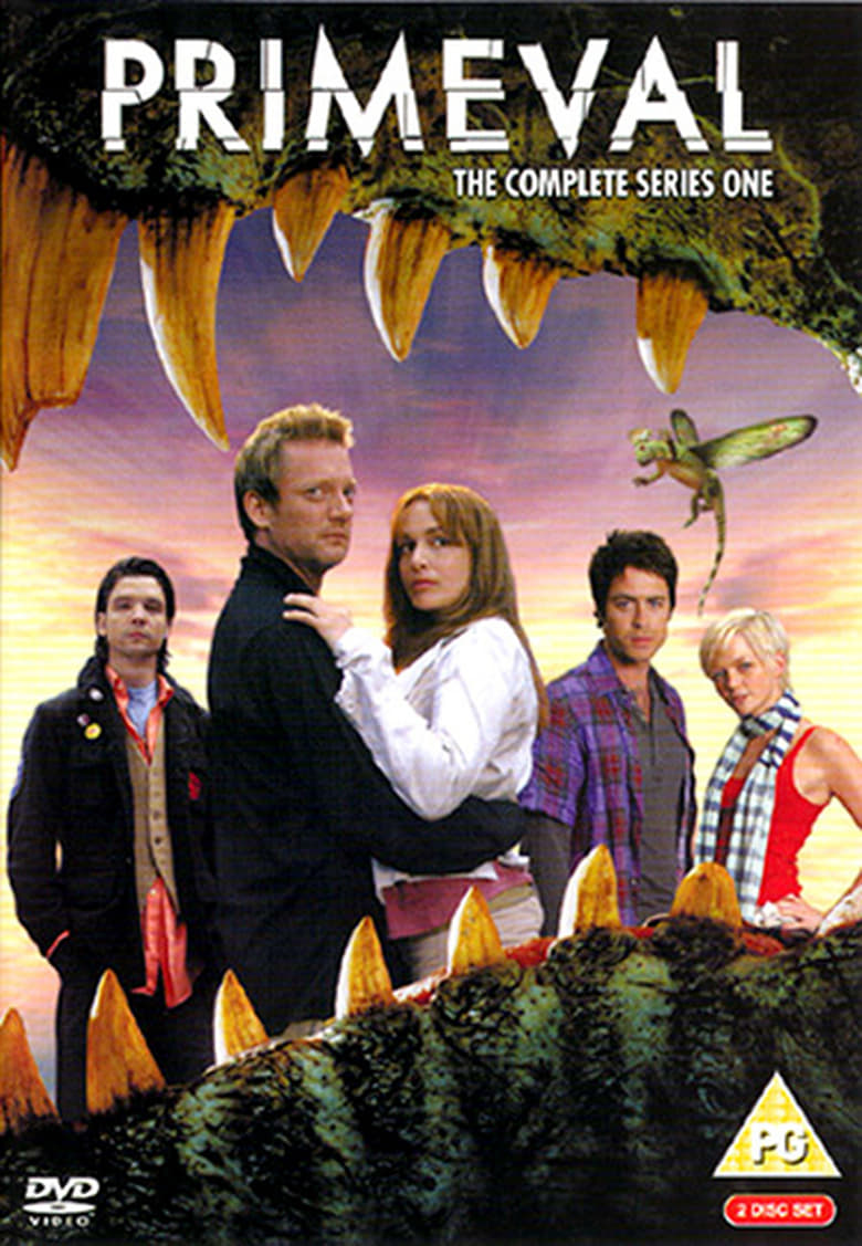 مسلسل Primeval الموسم الاول الحلقة 02 مترجمة