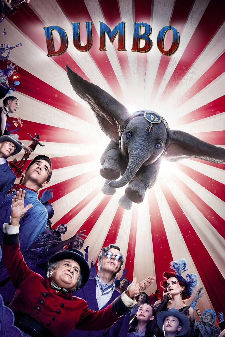 فيلم Dumbo
