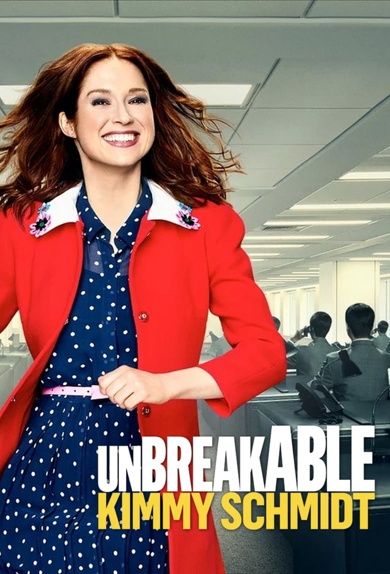 مسلسل Unbreakable Kimmy Schmidt الموسم الرابع الحلقة 07 مترجمة