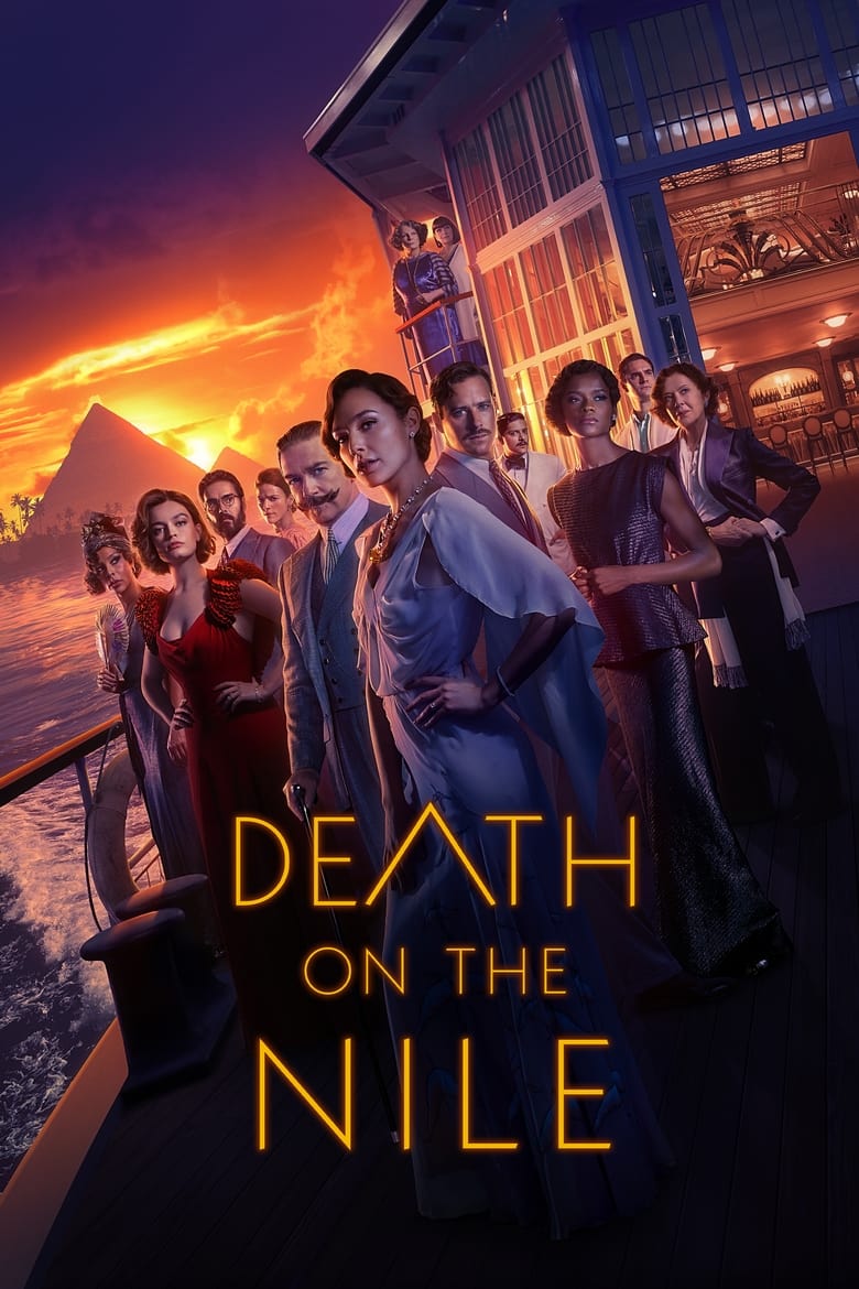 فيلم Death on the Nile