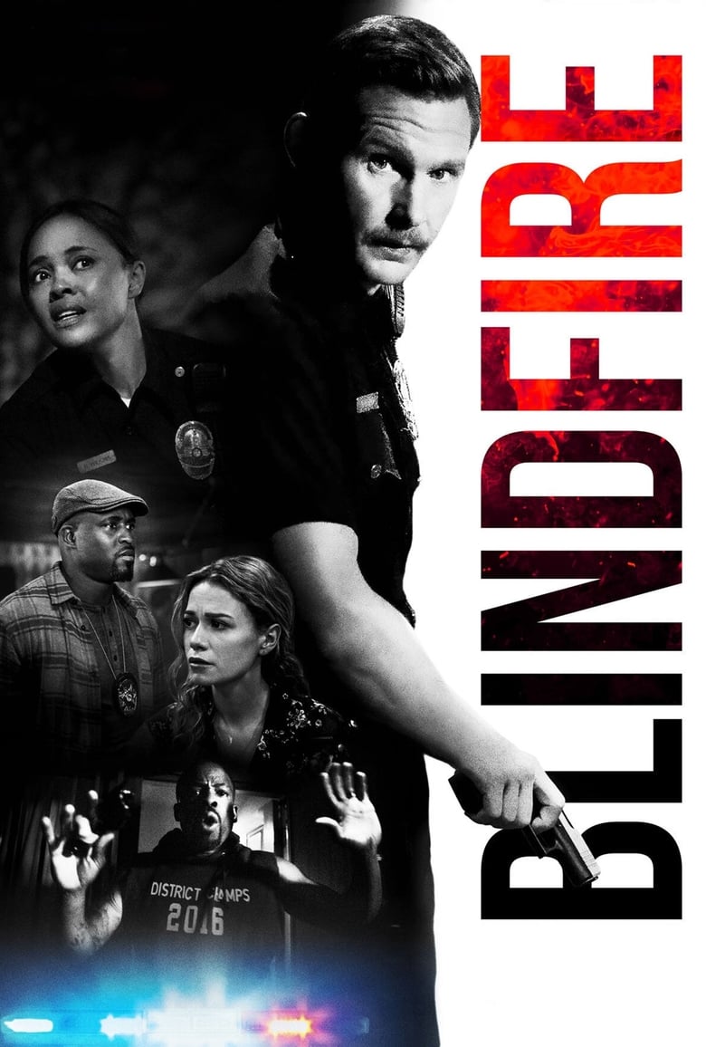 فيلم Blindfire