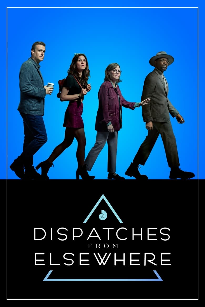 مسلسل Dispatches from Elsewhere الموسم الاول مترجم