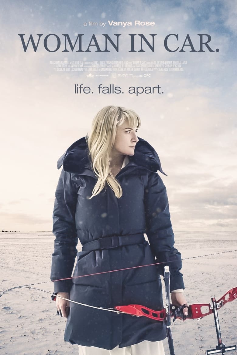 فيلم Woman in Car