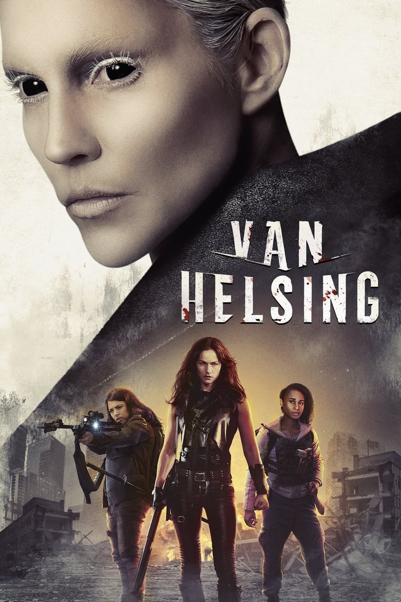 مسلسل Van Helsing الموسم الرابع الحلقة 02 مترجمة