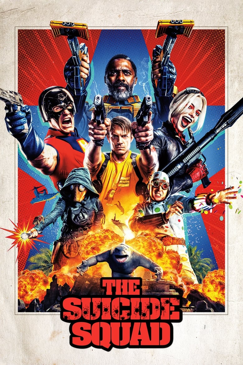 فيلم The Suicide Squad