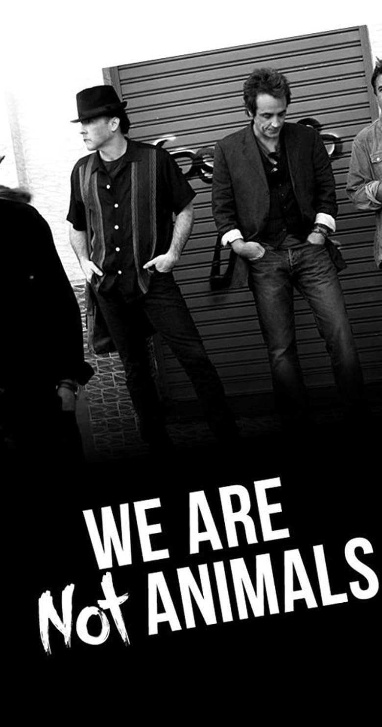 فيلم We’re No Animals