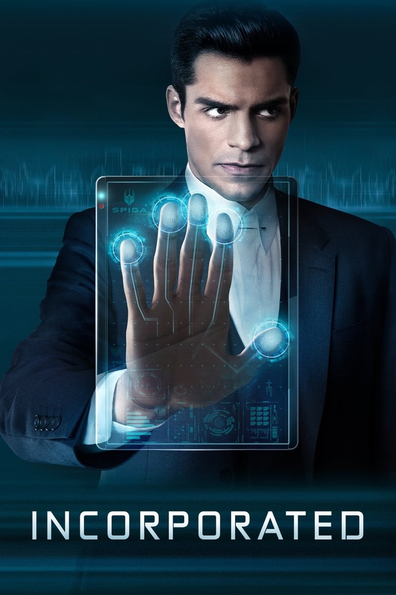 مسلسل Incorporated