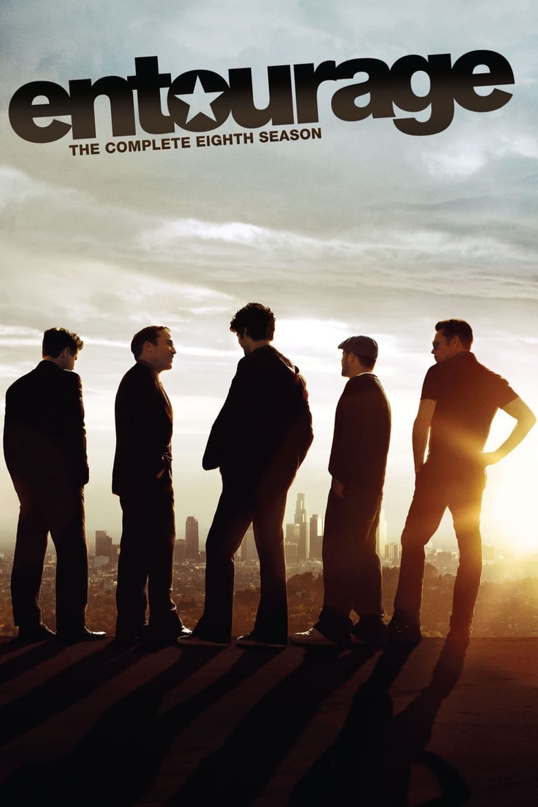 مسلسل Entourage الموسم الثامن الحلقة 03 مترجمة