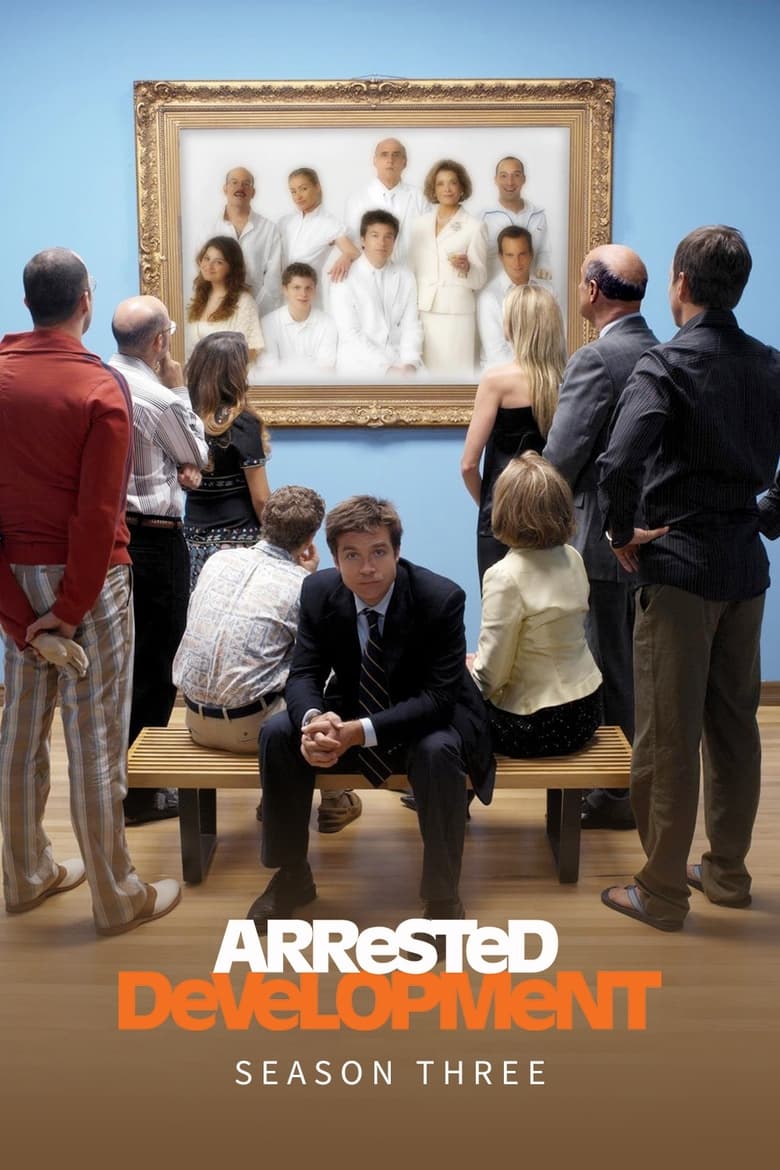 مسلسل Arrested Development الموسم الثالث الحلقة 10 مترجمة
