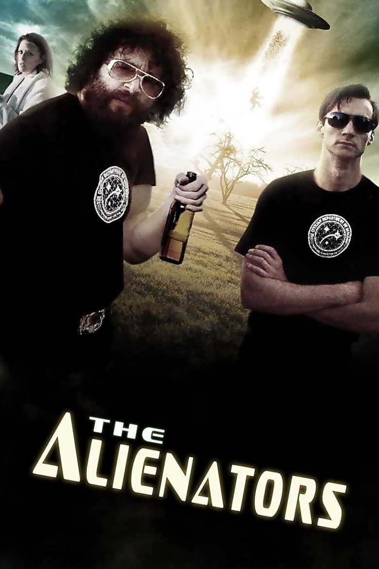 فيلم Alienators 2018 مترجم