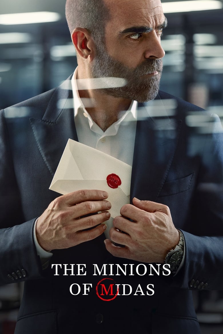 مسلسل Los favoritos de Midas