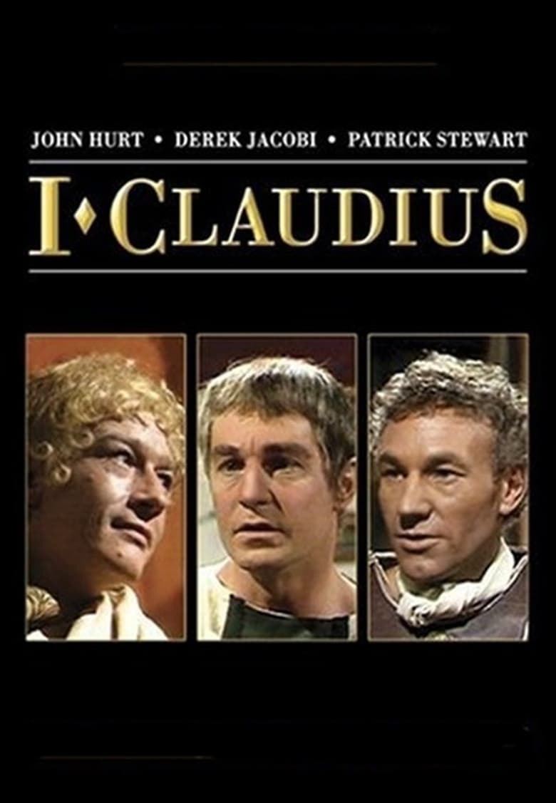 مسلسل I, Claudius الموسم الاول الحلقة 03 مترجمة