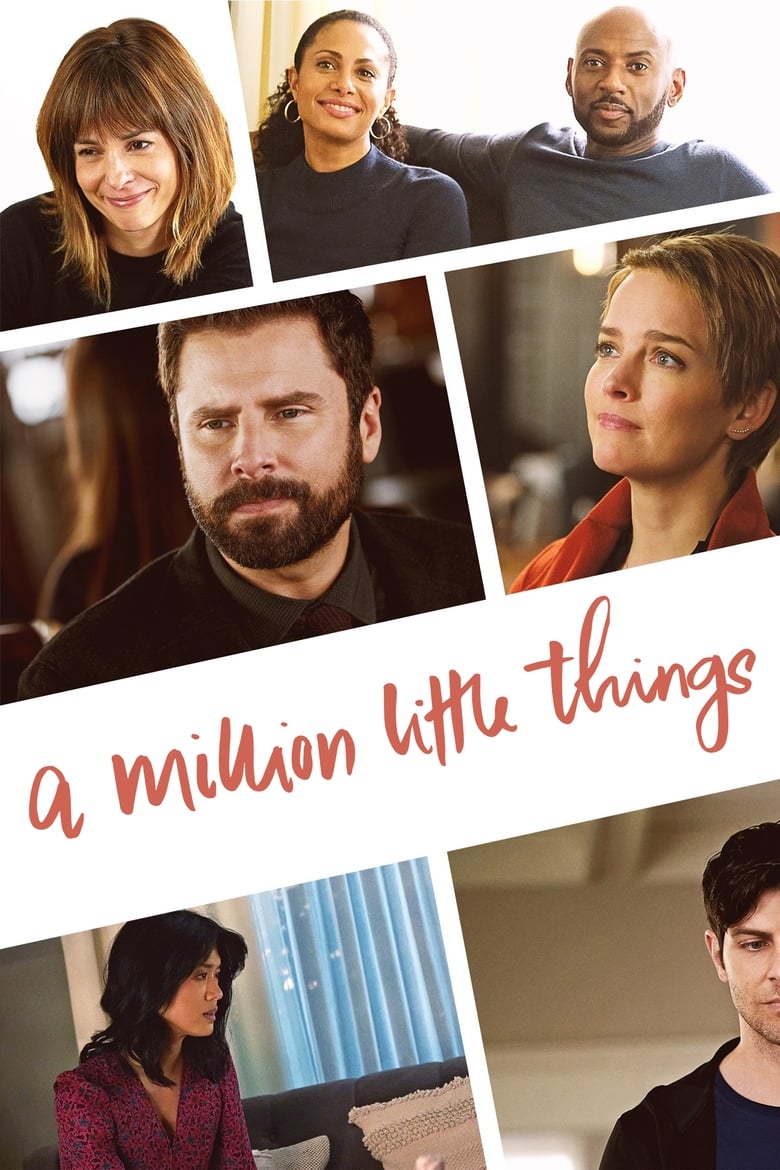 مسلسل A Million Little Things الموسم الثالث الحلقة 11 مترجمة