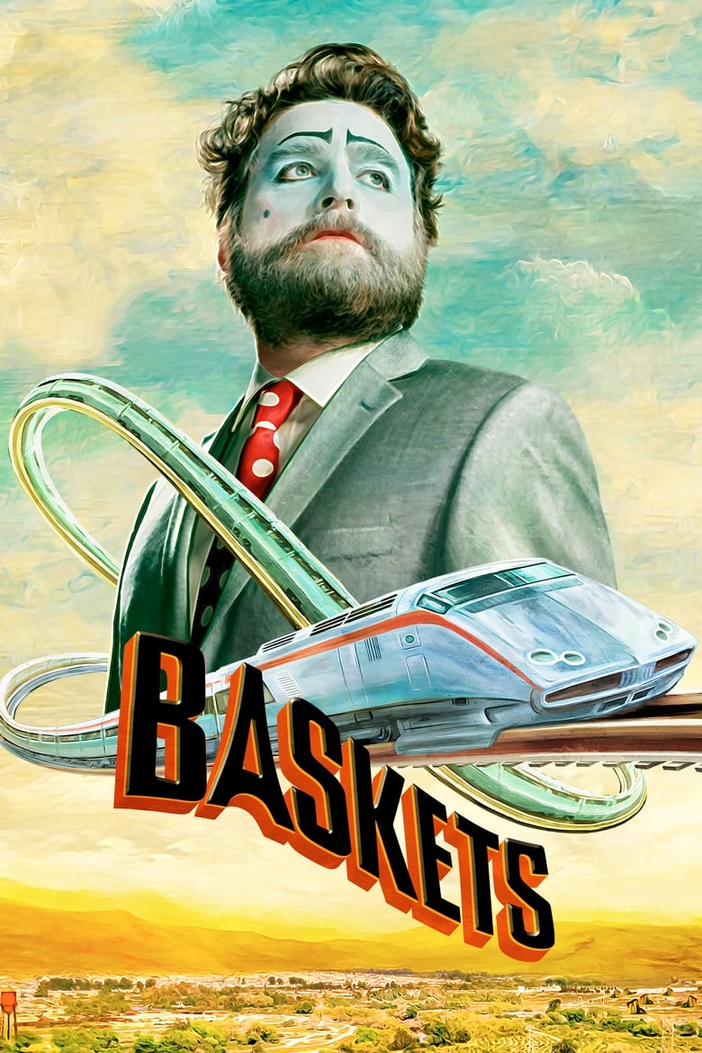 مسلسل Baskets مترجم