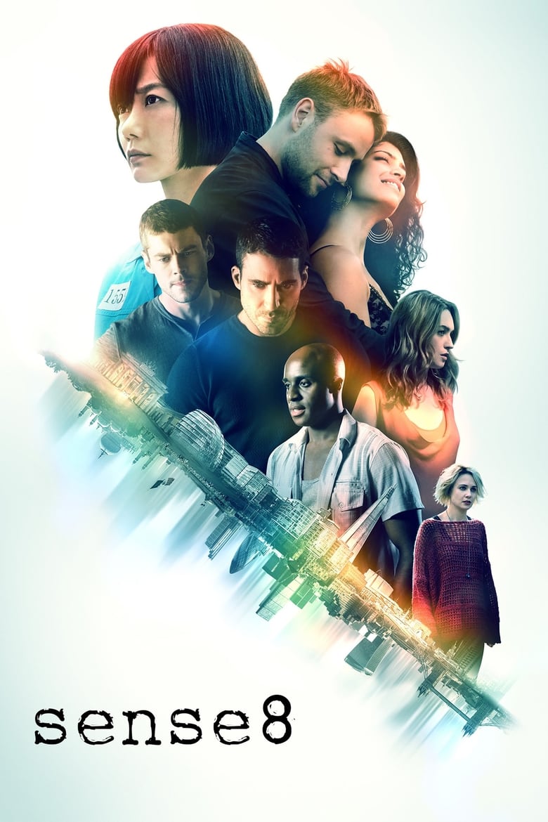 مسلسل Sense8