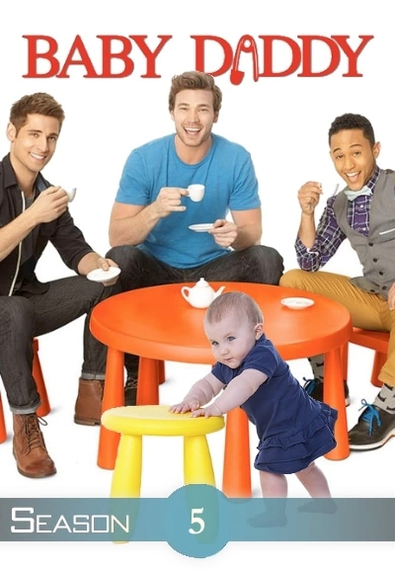 مسلسل Baby Daddy الموسم الخامس الحلقة 13 مترجمة