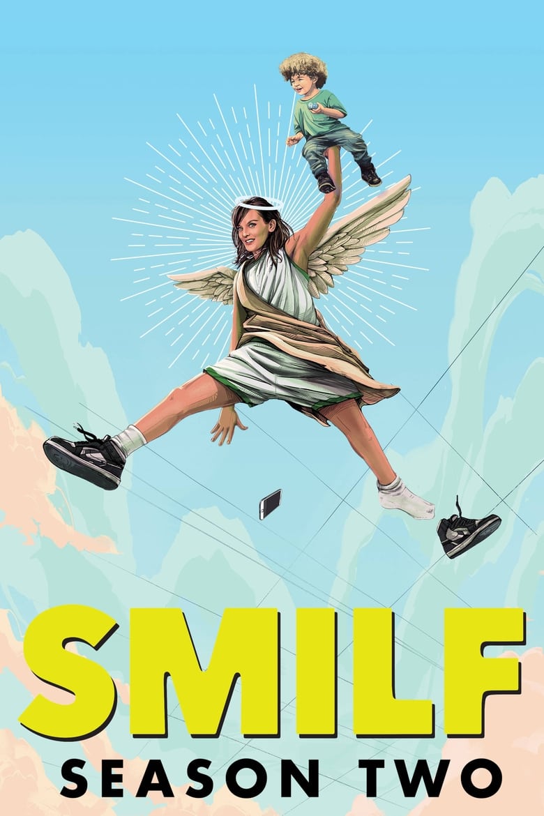 مسلسل SMILF الموسم الثاني الحلقة 02 مترجمة