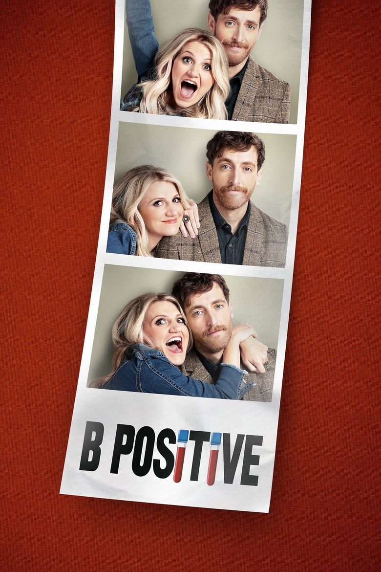 مسلسل B Positive الموسم الاول الحلقة 05 مترجمة
