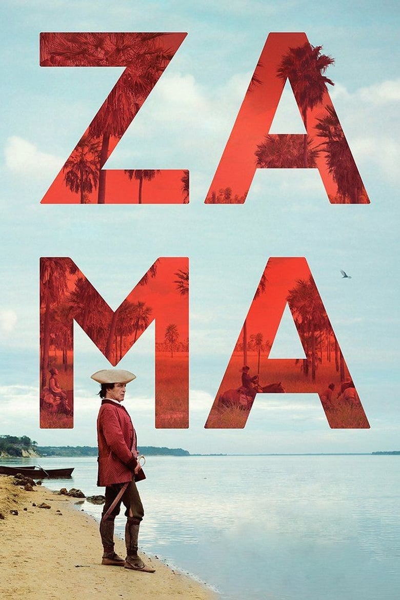 فيلم Zama 2017 مترجم