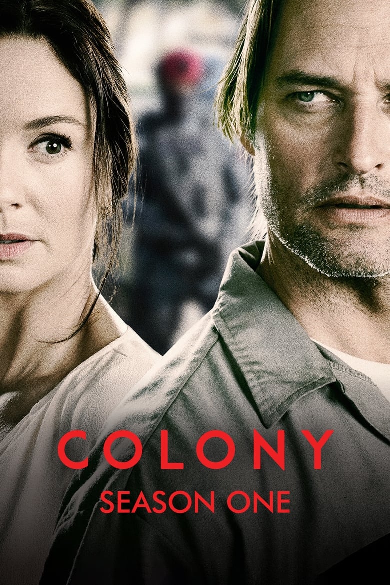 مسلسل Colony الموسم الاول مترجم