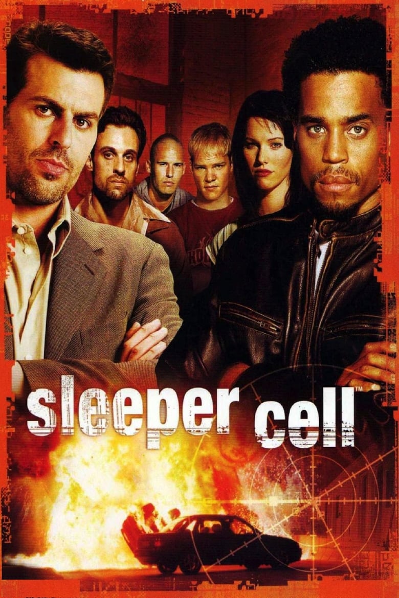 مسلسل Sleeper Cell مترجم