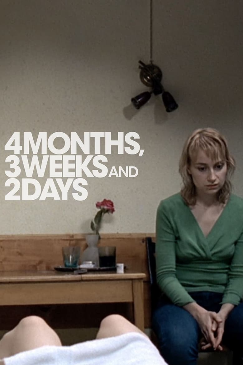 فيلم 4 Months, 3 Weeks and 2 Days