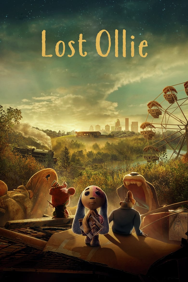 مسلسل Lost Ollie