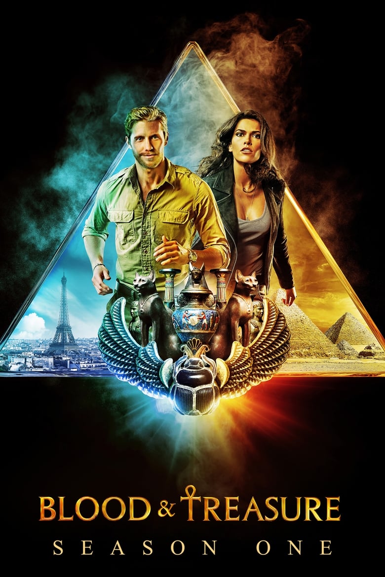 مسلسل Blood & Treasure الموسم الاول الحلقة 04 مترجمة