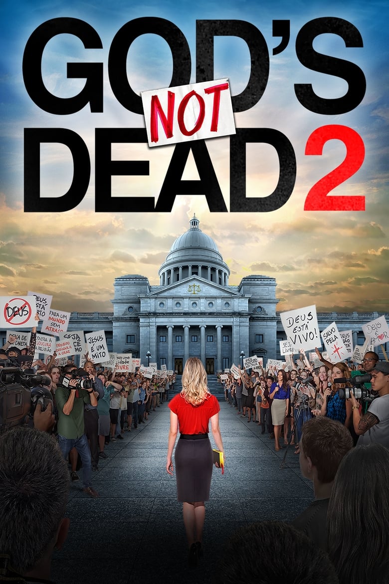 فيلم God’s Not Dead 2 2016 مترجم